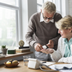 Rätt medicinering kan minska risken för hjärtinfarkt ända upp i 80-årsåldern